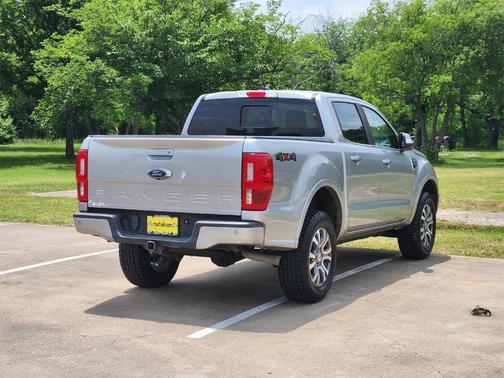 2020 Ford Ranger Lariat