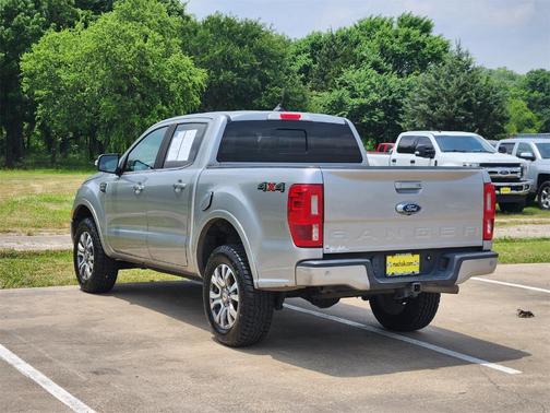2020 Ford Ranger Lariat