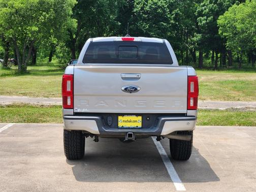 2020 Ford Ranger Lariat