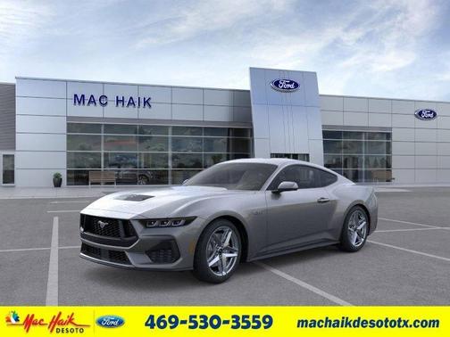 2025 Ford Mustang GT