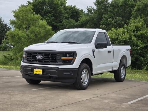2025 Ford F-150 XL