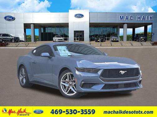 2025 Ford Mustang EcoBoost