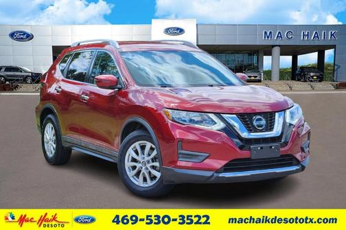 2020 Nissan Rogue SV