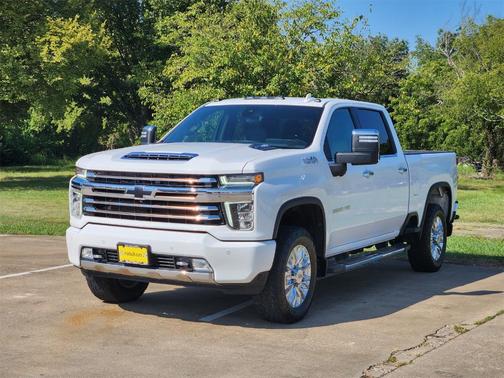 2022 Chevrolet Silverado 2500 High Country