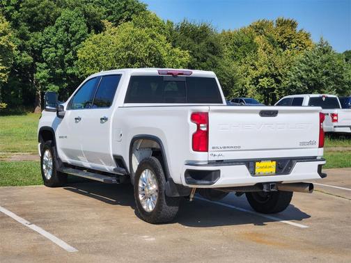 2022 Chevrolet Silverado 2500 High Country