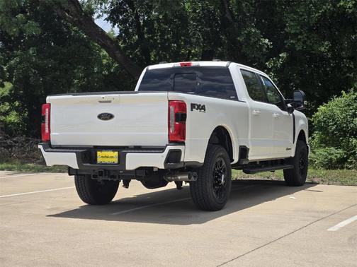 2025 Ford F-250 Lariat