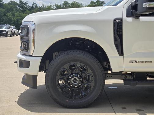 2025 Ford F-250 Lariat