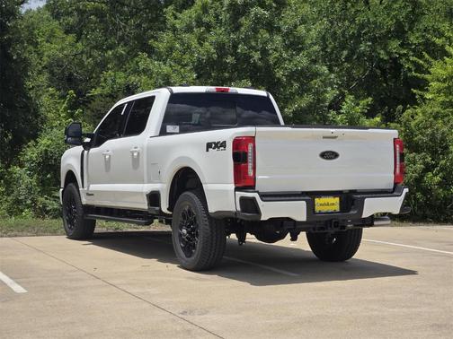2025 Ford F-250 Lariat