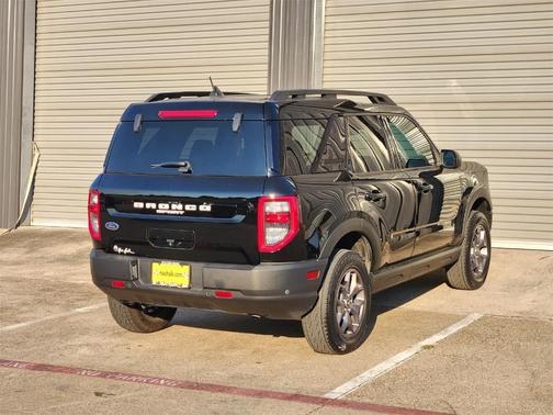 2022 Ford Bronco Sport Badlands