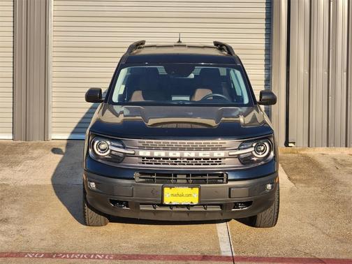 2022 Ford Bronco Sport Badlands