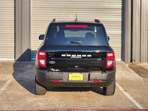2022 Ford Bronco Sport Badlands