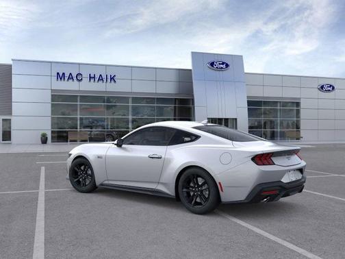 2025 Ford Mustang GT