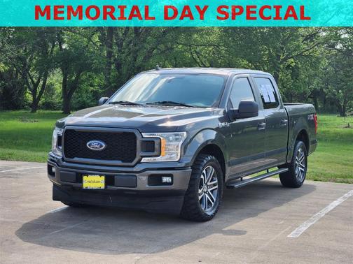 2020 Ford F-150 XL