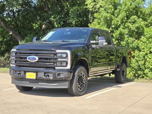 2025 Ford F-250 Platinum
