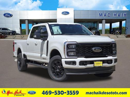 2025 Ford F-250 Lariat