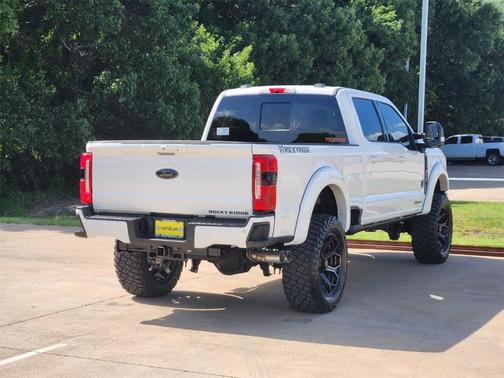 2025 Ford F-250 Lariat