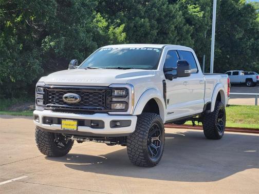 2025 Ford F-250 Lariat