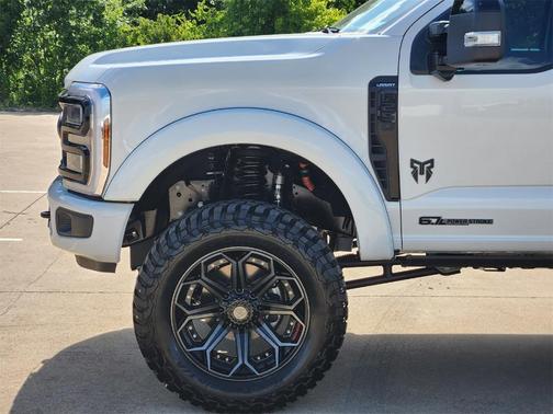 2025 Ford F-250 Lariat