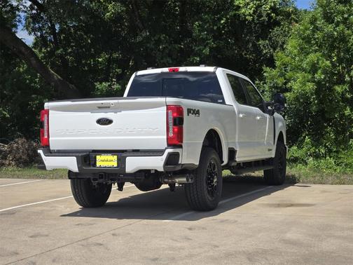 2025 Ford F-250 Lariat