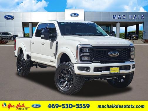 2025 Ford F-250 Lariat