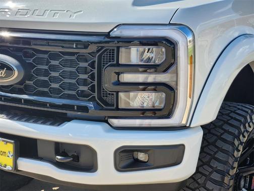 2025 Ford F-250 Lariat