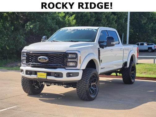 2025 Ford F-250 Lariat