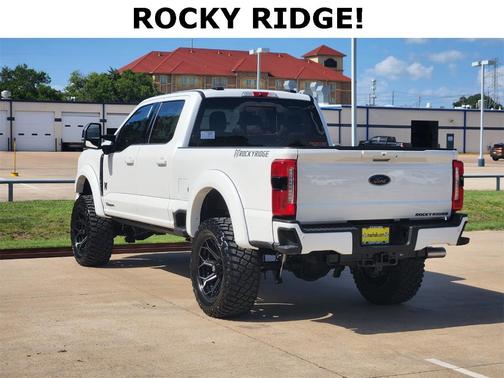 2025 Ford F-250 Lariat