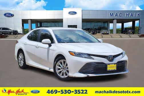 2020 Toyota Camry LE