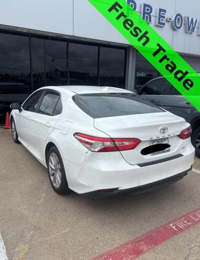 2020 Toyota Camry LE
