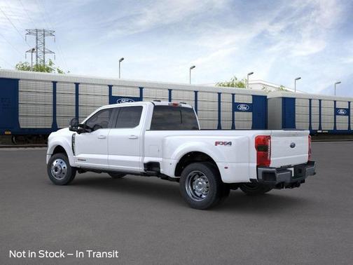 2025 Ford F-450 Lariat