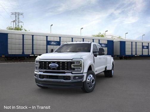 2025 Ford F-450 Lariat