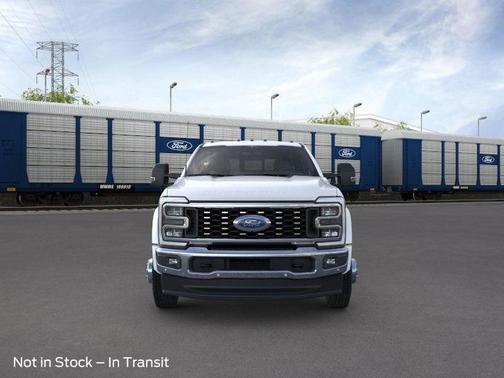 2025 Ford F-450 Lariat