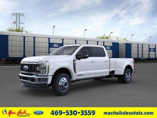 2025 Ford F-450 Lariat