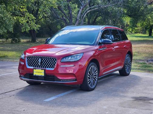 2020 Lincoln Corsair Reserve