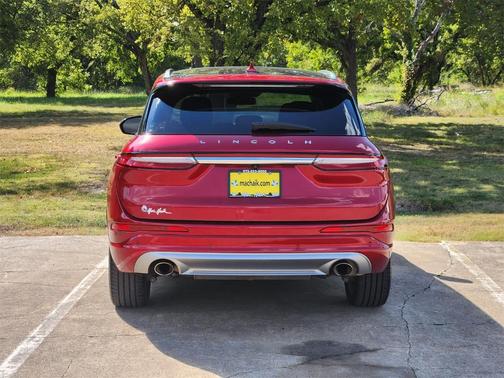 2020 Lincoln Corsair Reserve