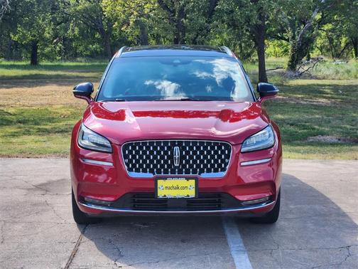 2020 Lincoln Corsair Reserve