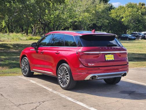 2020 Lincoln Corsair Reserve