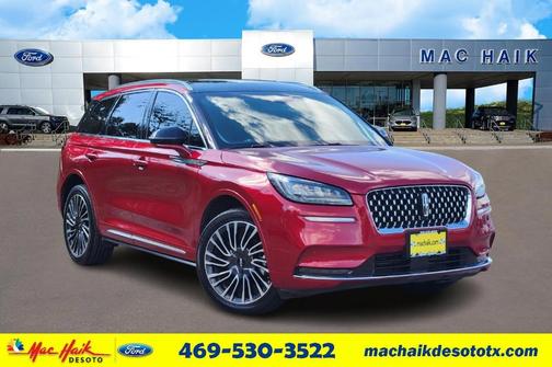 2020 Lincoln Corsair Reserve
