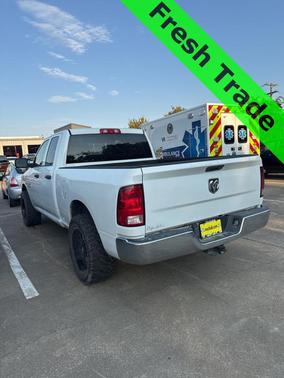 2018 RAM 1500 ST