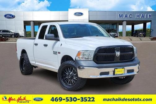 2018 RAM 1500 ST