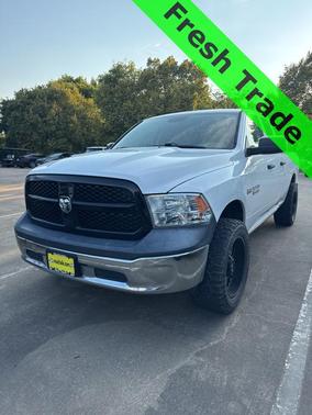 2018 RAM 1500 ST
