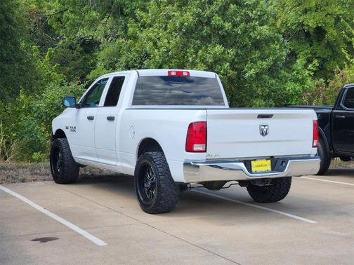 2018 RAM 1500 ST