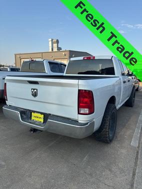 2018 RAM 1500 ST