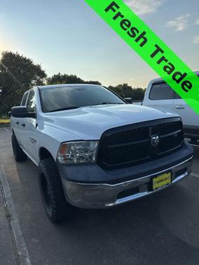 2018 RAM 1500 ST