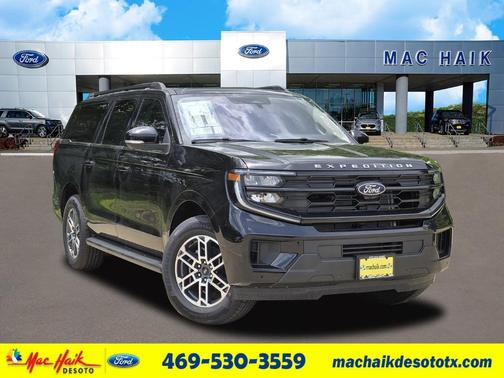 2025 Ford Expedition Max Active
