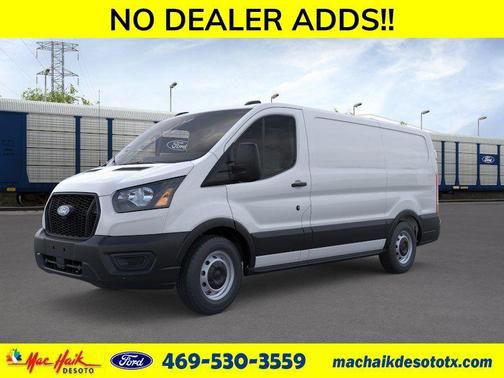 Oxford White 2026 Ford Transit-150 BASE