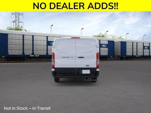 Oxford White 2026 Ford Transit-150 BASE