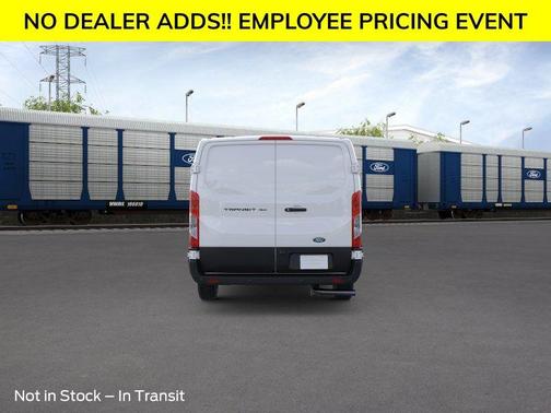 Oxford White 2026 Ford Transit-150 BASE