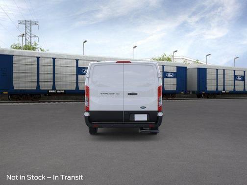 Oxford White 2026 Ford Transit-150 BASE