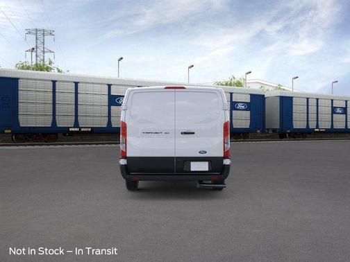 Oxford White 2026 Ford Transit-150 BASE